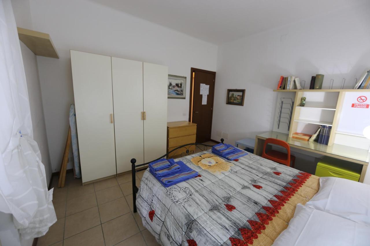 La Persiana Apartment Ancona Ngoại thất bức ảnh