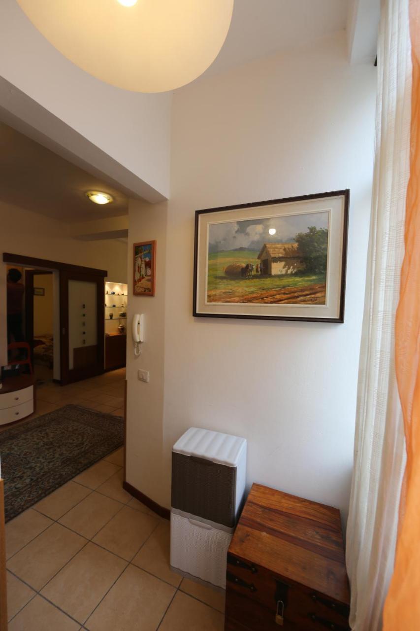 La Persiana Apartment Ancona Ngoại thất bức ảnh