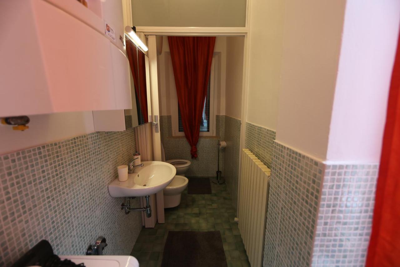 La Persiana Apartment Ancona Ngoại thất bức ảnh
